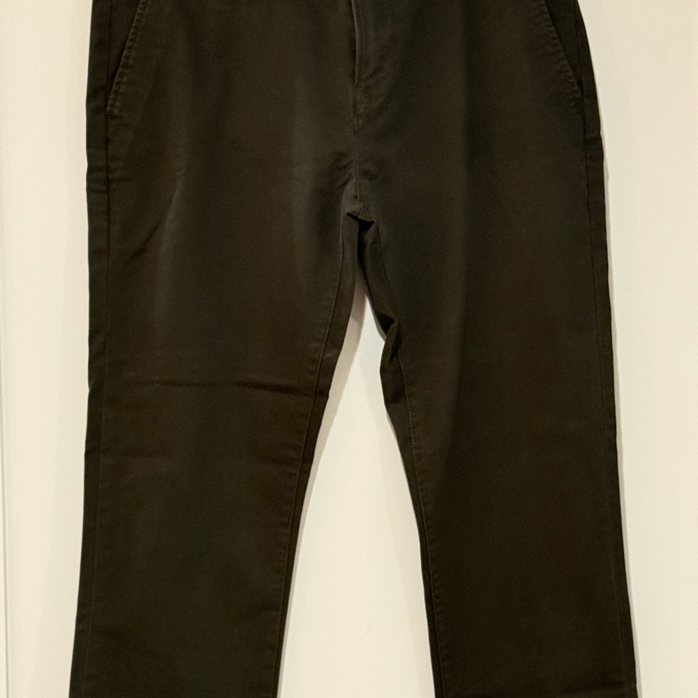 Lucky Men's Dark Olive Pants